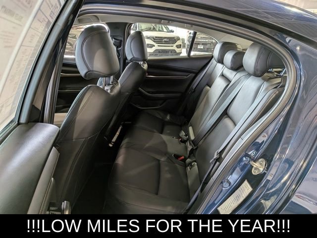 Used 2025 MAZDA MAZDA3 s image 17
