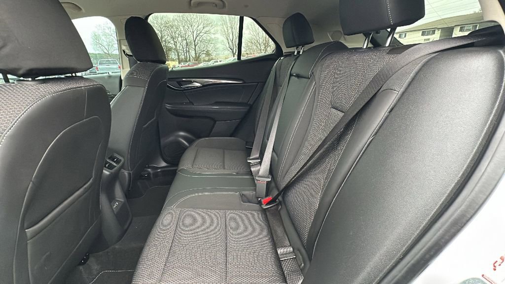 Certified 2023 Buick Envision Preferred image 13