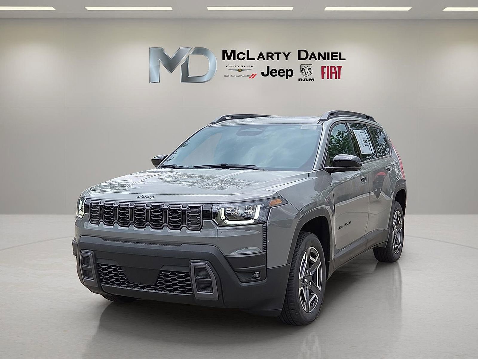 New 2026 Jeep Cherokee Limited AWD/4WD image 2