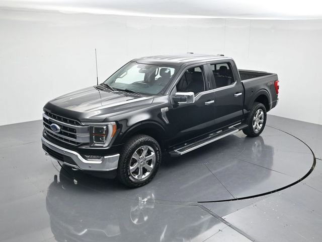 Used 2023 Ford F150 Lariat w/ Equipment Group 502A High image 45