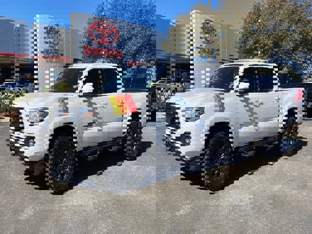 Used 2023 Toyota Tacoma SR5