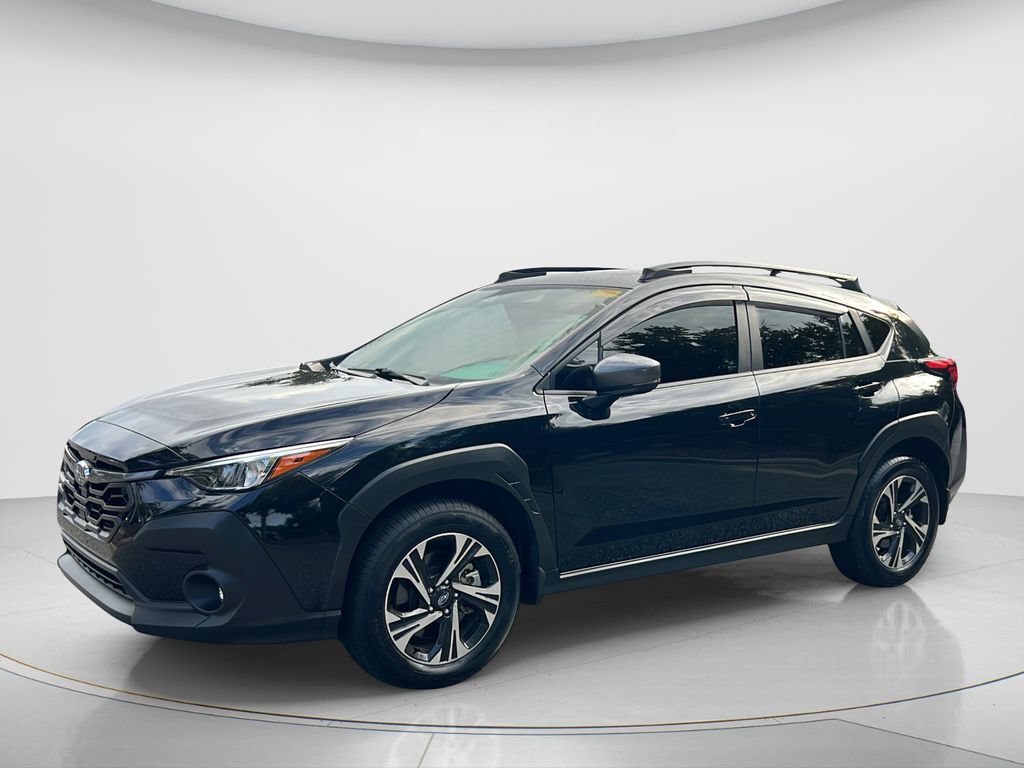 Used 2024 Subaru Crosstrek 2.0i Premium AWD/4WD image 1