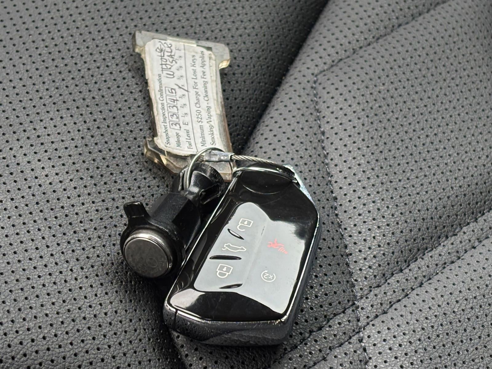 Used 2025 Volkswagen Atlas Cross Sport SE image 22