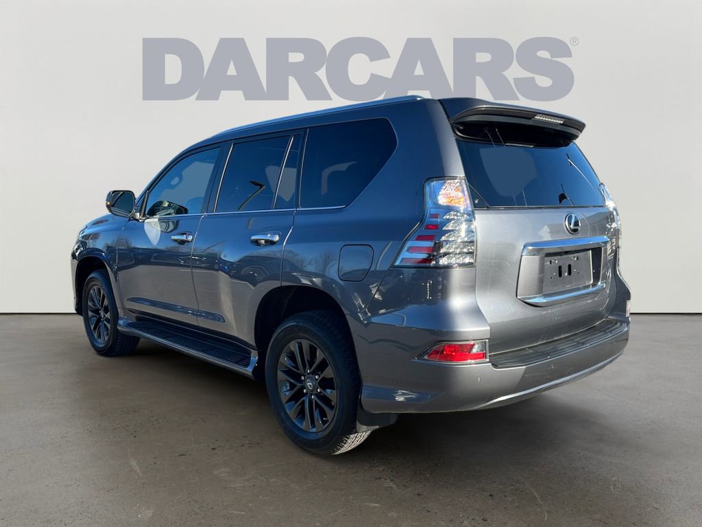 Certified 2023 Lexus GX 460 Premium w/ Premium Package image 4
