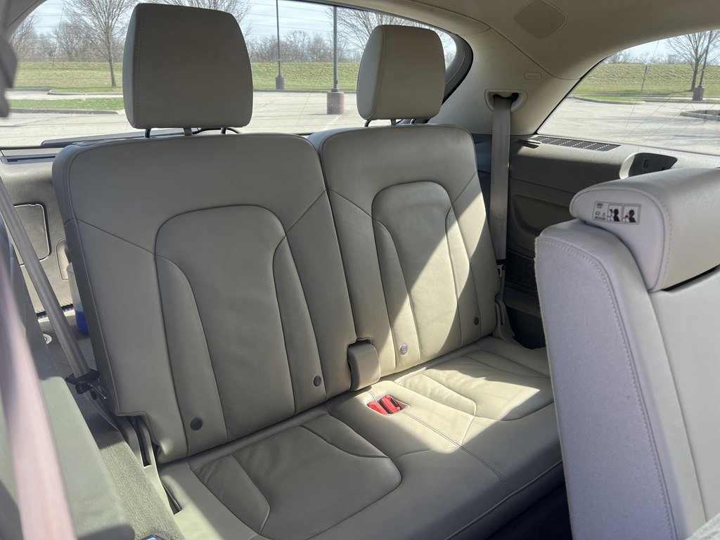 Used 2015 Audi Q7 3.0T Premium Plus w/ Premium Plus Package image 13