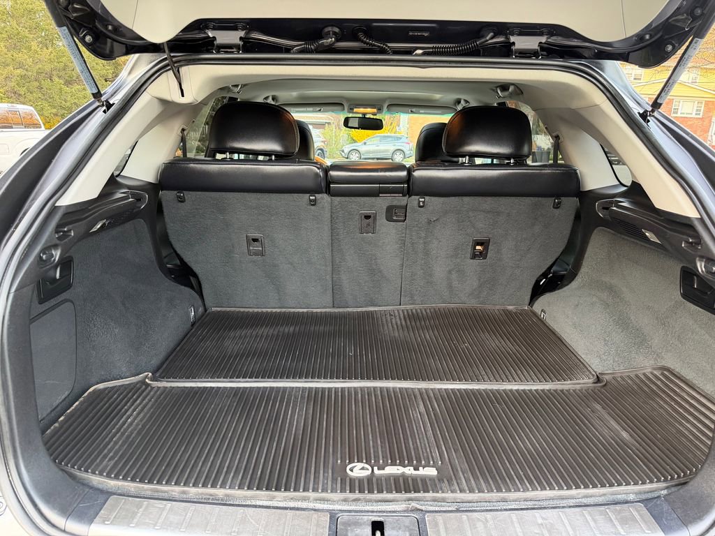 Used 2015 Lexus RX 450h AWD image 7