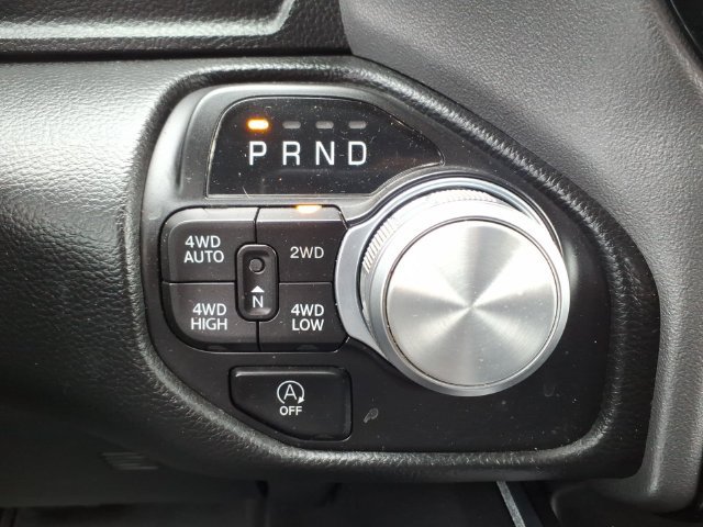 Used 2023 RAM 1500 Laramie AWD/4WD image 18