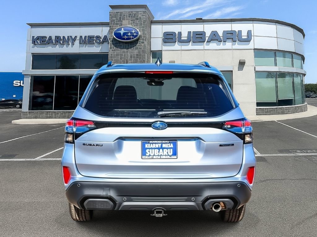 New 2026 Subaru Forester Touring AWD/4WD image 5
