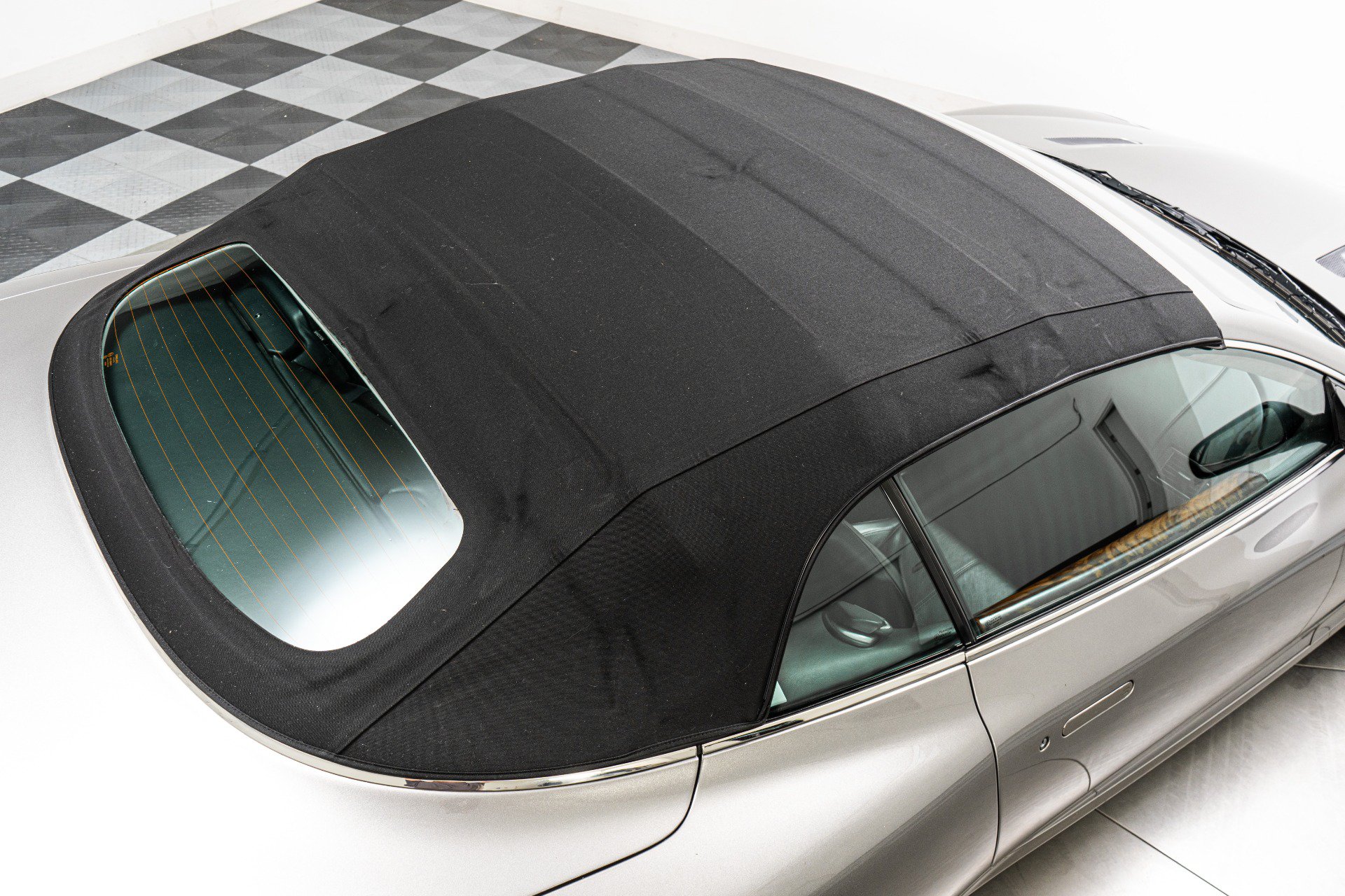 Used 2008 Aston Martin DB9 Volante RWD image 33