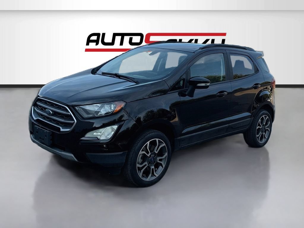 Used 2019 Ford EcoSport SES AWD/4WD image 3