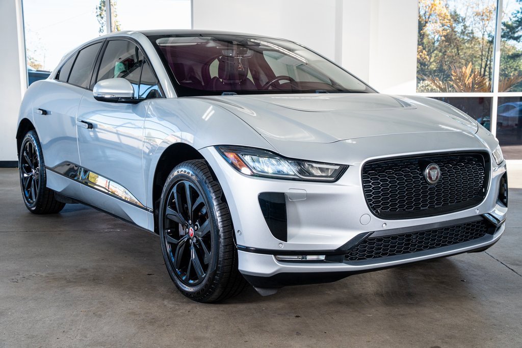 Used 2020 Jaguar I-PACE S image 4