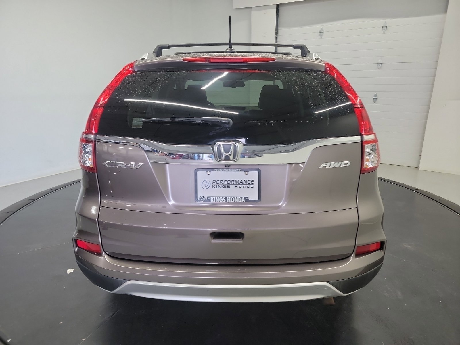 Used 2016 Honda CR-V EX-L image 8