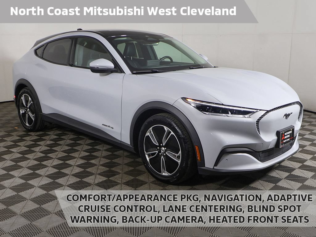 Used 2021 Ford Mustang Mach-E Select w/ Comfort/Appearance Package AWD/4WD image 1