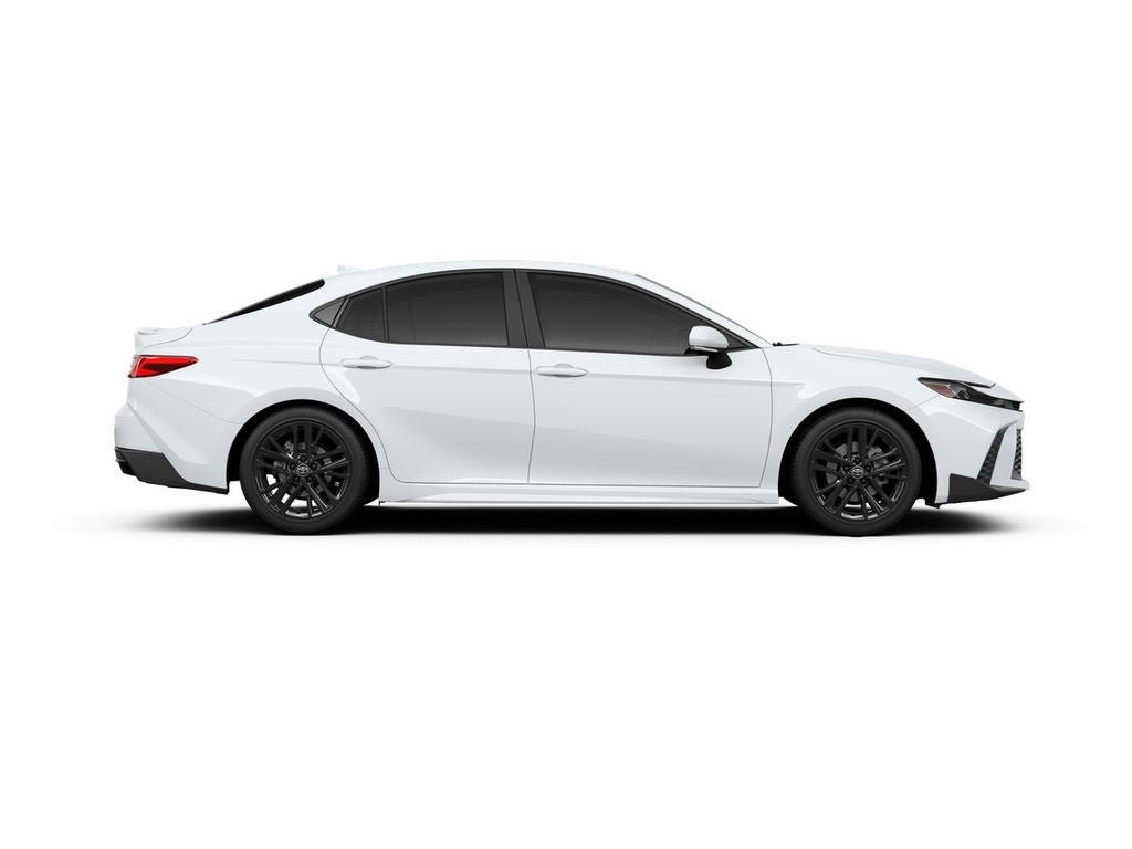 New 2026 Toyota Camry SE FWD image 16