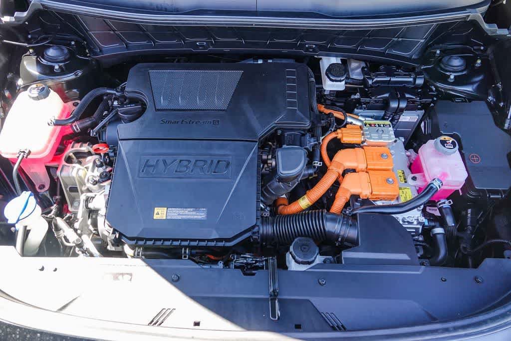 Certified 2024 Kia Niro EX FWD image 27