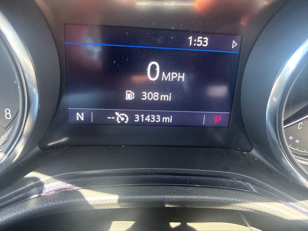 Used 2023 Buick Encore GX Preferred w/ Cold Weather Comfort Package FWD image 22