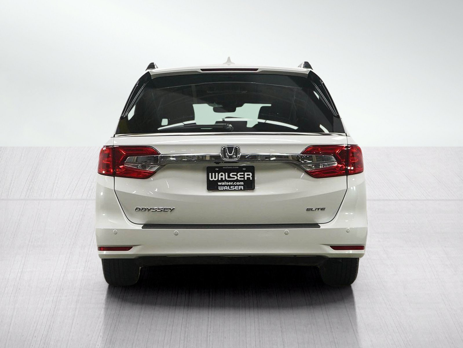 Used 2020 Honda Odyssey Elite image 4