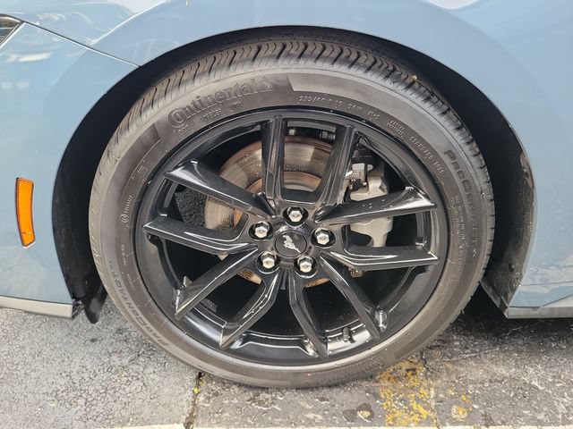 Certified 2024 Ford Mustang Premium w/ Mustang Nite Pony Package RWD image 6