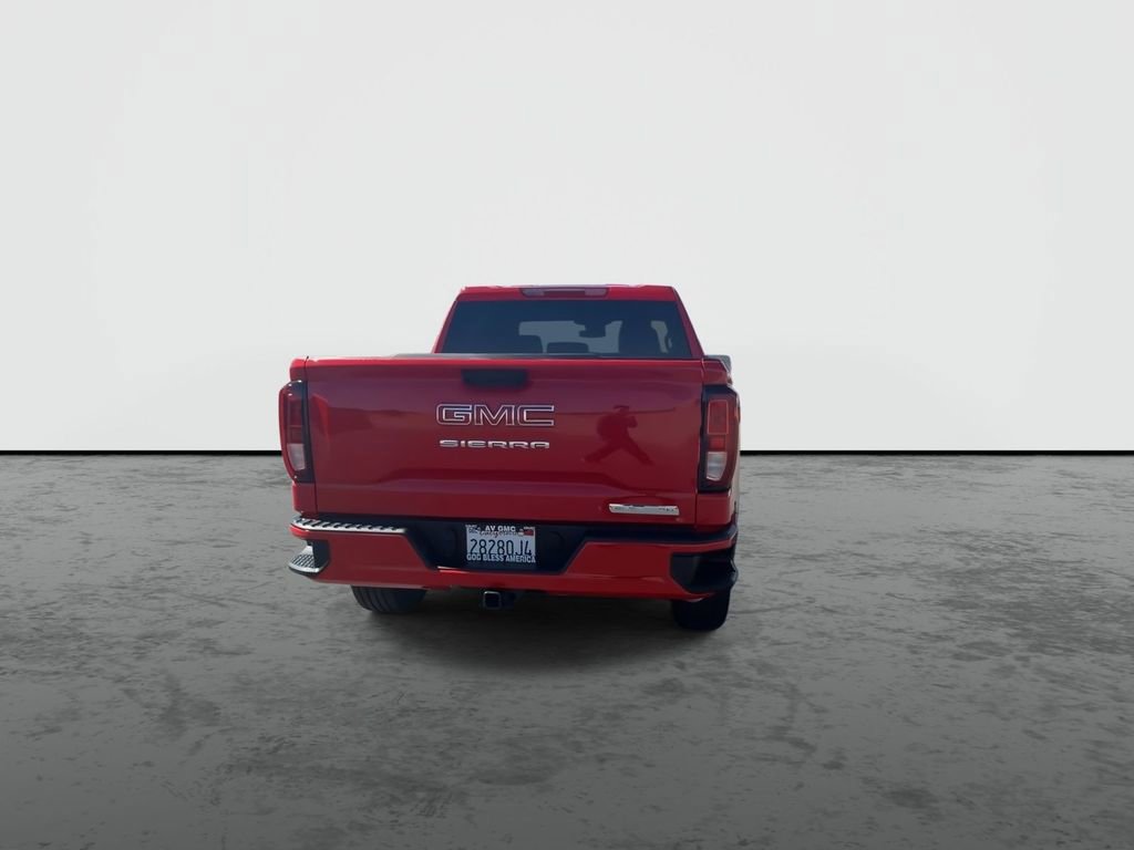 Used 2026 GMC Sierra 1500 Elevation image 7