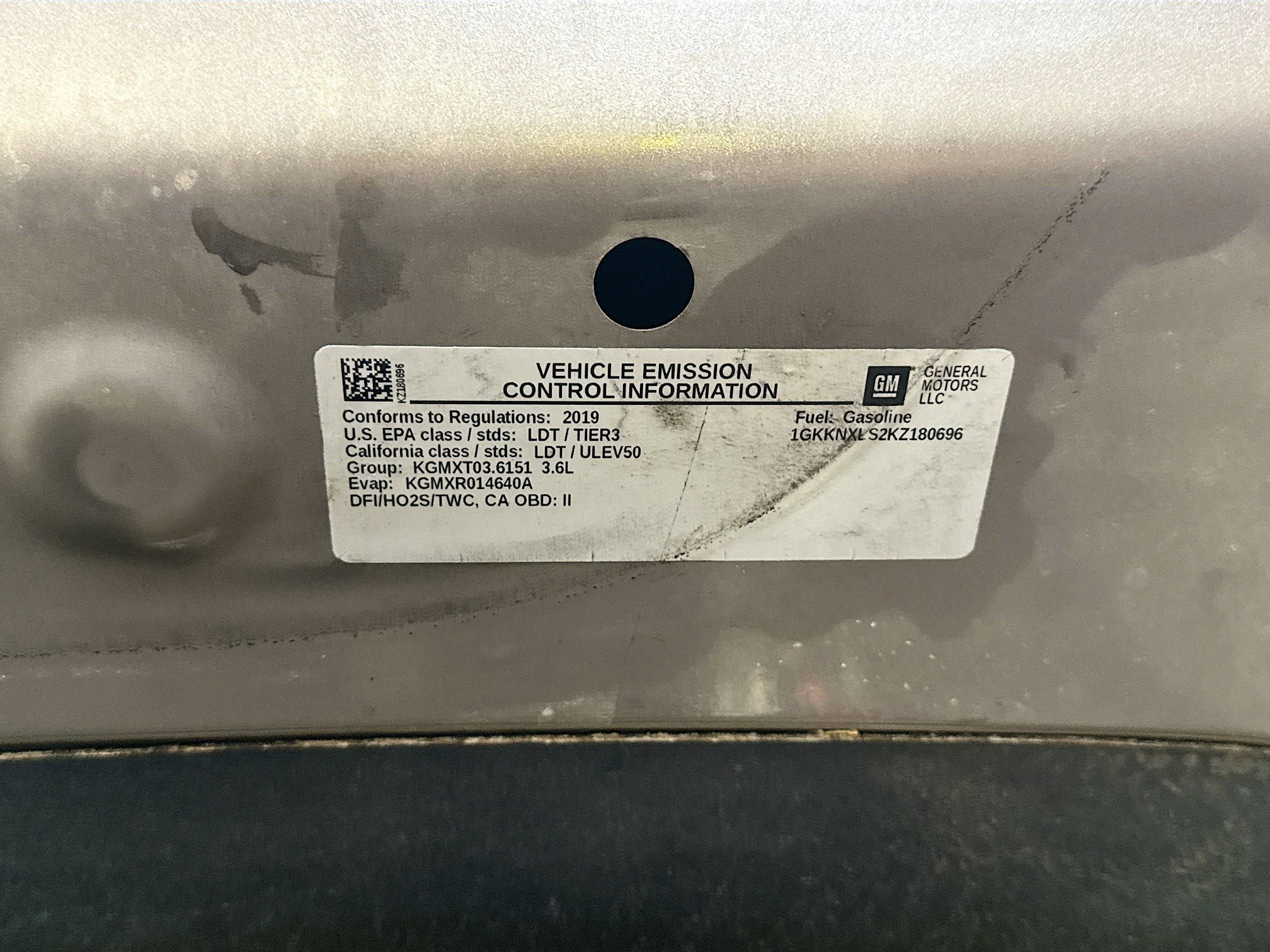 Used 2019 GMC Acadia Denali image 20