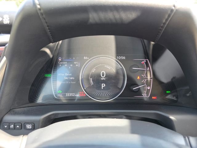 Used 2019 Lexus ES 300h Ultra Luxury w/ Accessory Package 2 FWD image 29