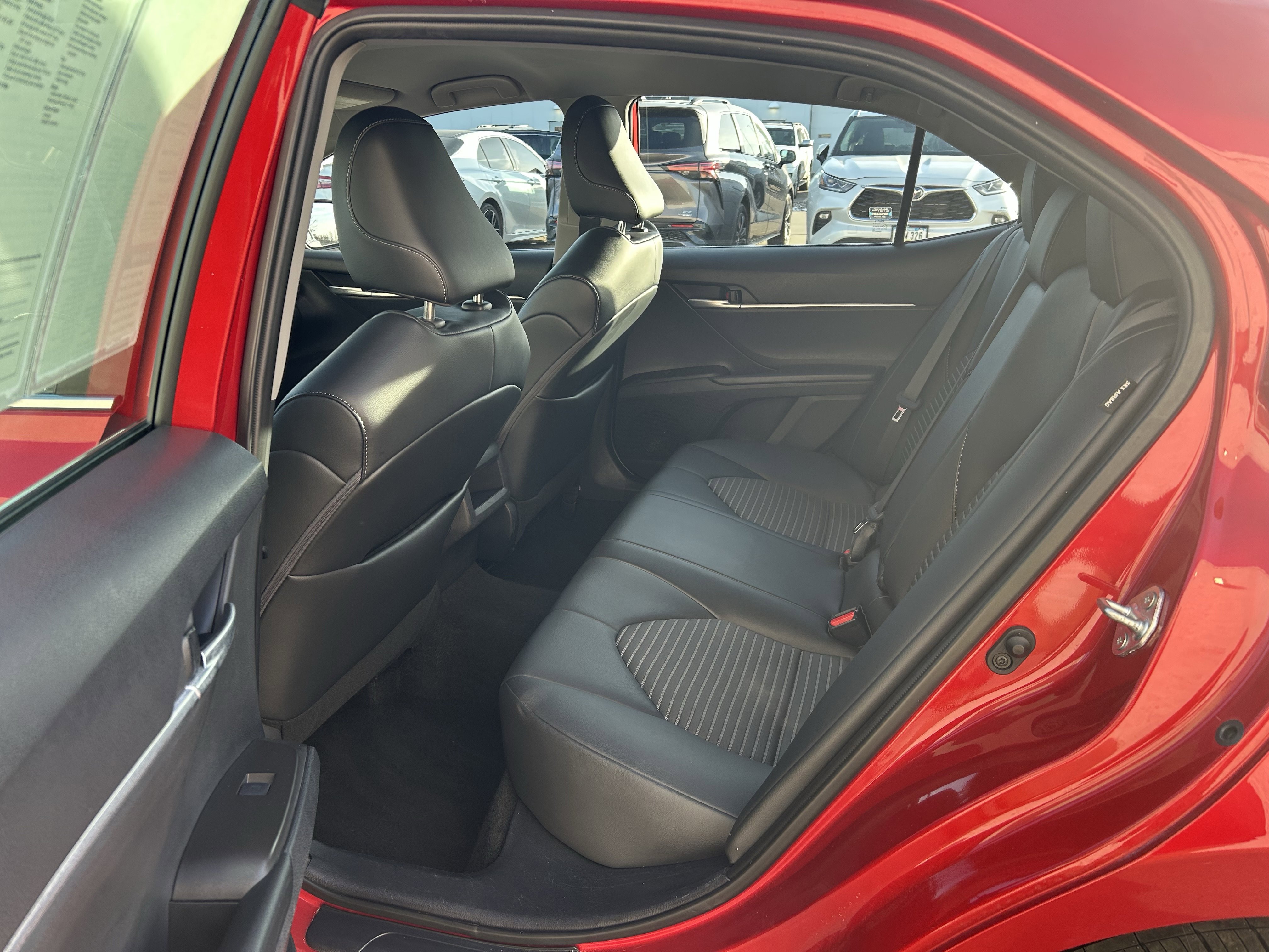 Certified 2023 Toyota Camry SE image 17