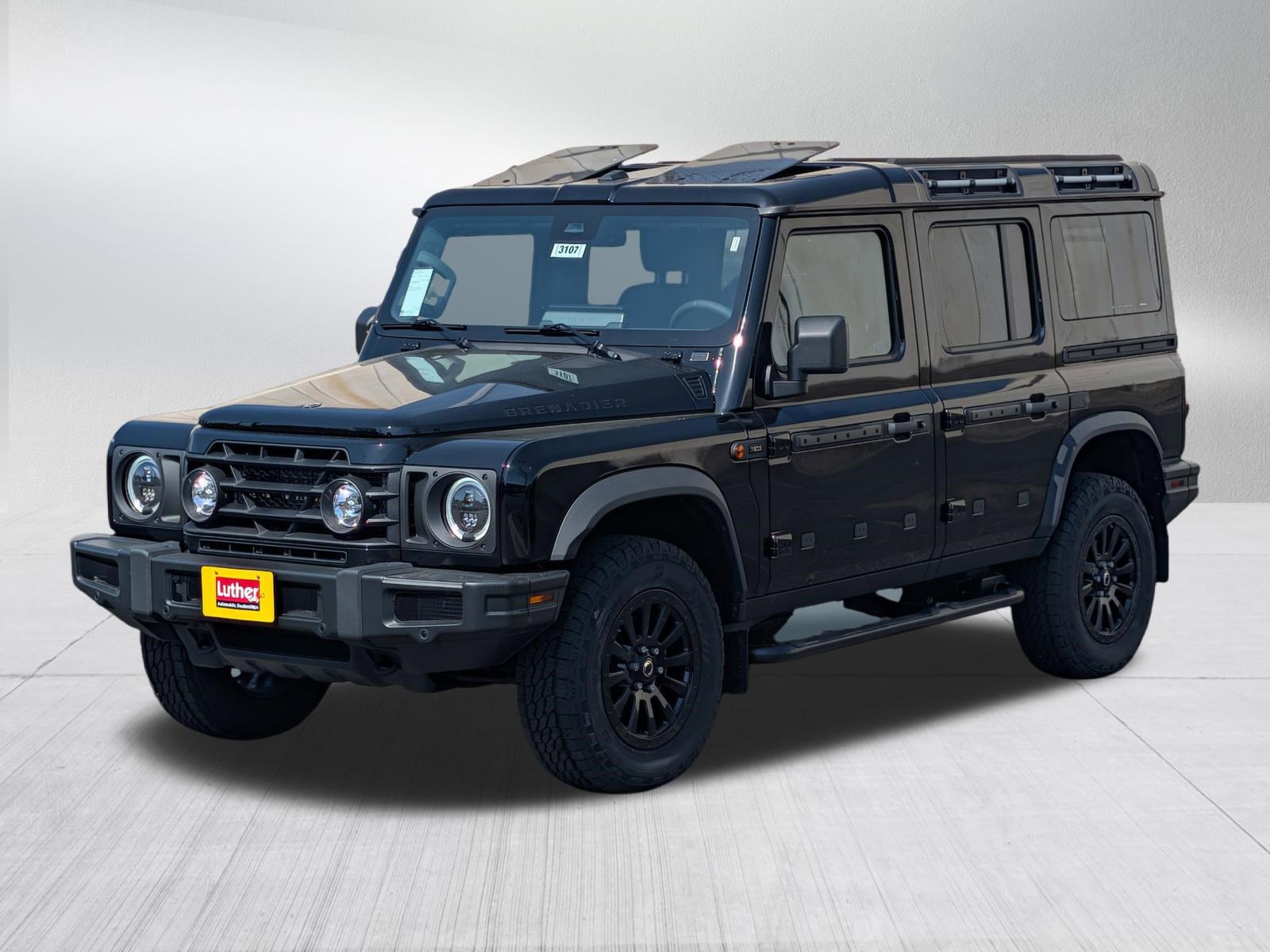 New 2026 INEOS Grenadier AWD/4WD image 3