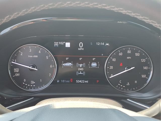 Used 2021 Buick Envision Avenir w/ Technology Package II AWD/4WD image 11