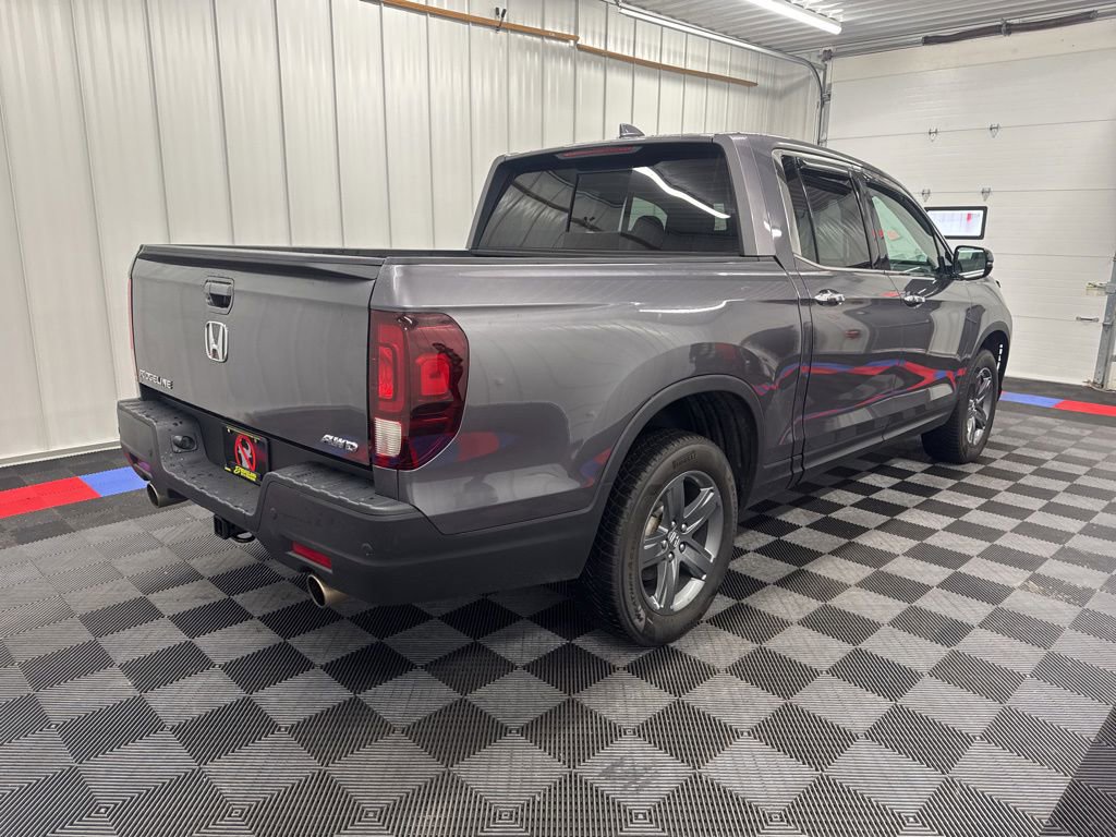 Used 2023 Honda Ridgeline RTL-E image 2