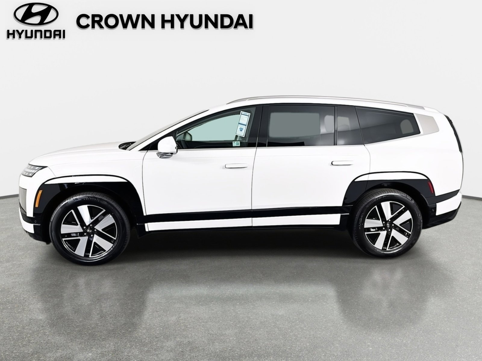 New 2026 Hyundai Ioniq 9 SEL image 4