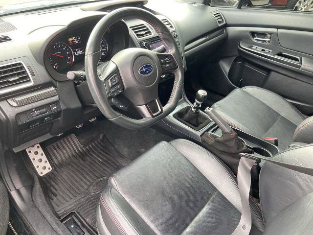 Used 2020 Subaru WRX Limited w/ Popular Package #1 image 6