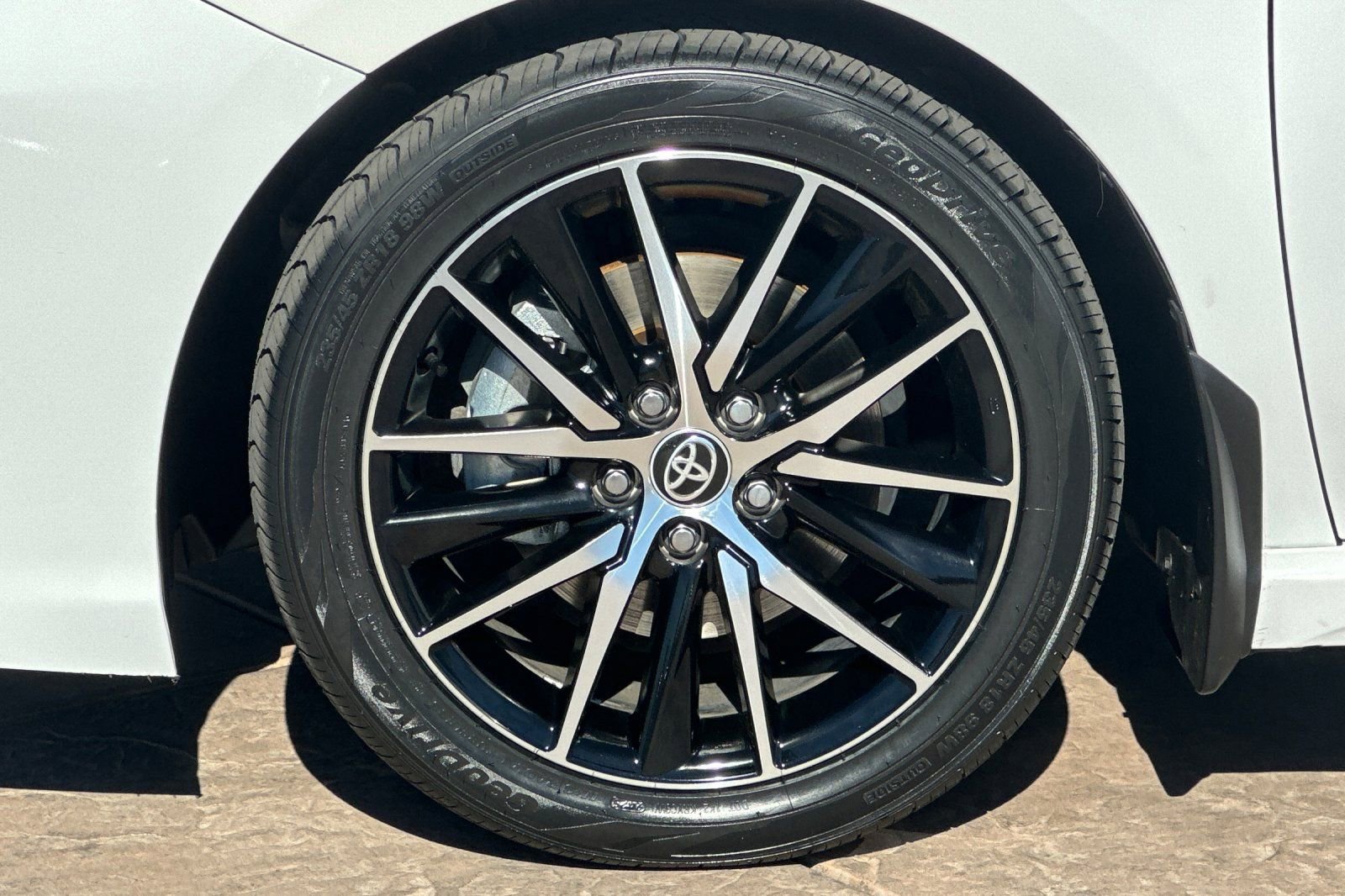 Certified 2024 Toyota Camry SE image 32