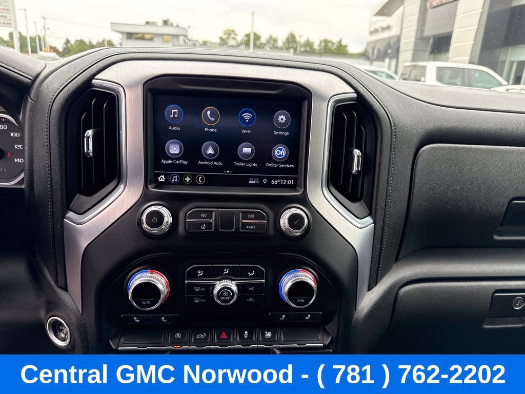 Used 2021 GMC Sierra 1500 Elevation AWD/4WD image 19