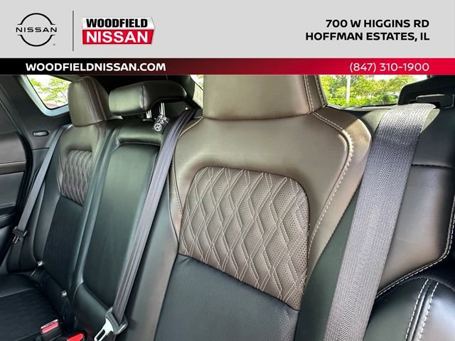 Certified 2026 Nissan Murano Platinum w/ Cargo Package AWD/4WD image 29