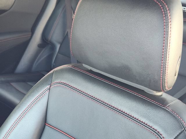 Used 2024 Chevrolet Equinox RS w/ RS Leather Package FWD image 20