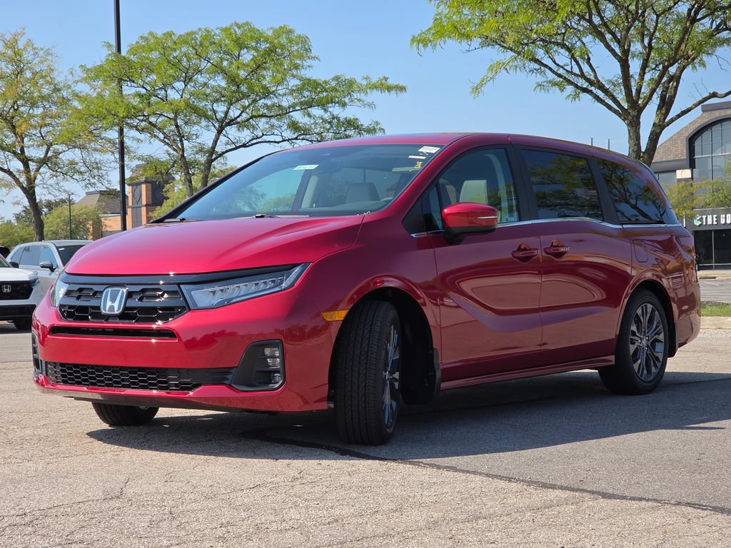 New 2026 Honda Odyssey Touring image 24