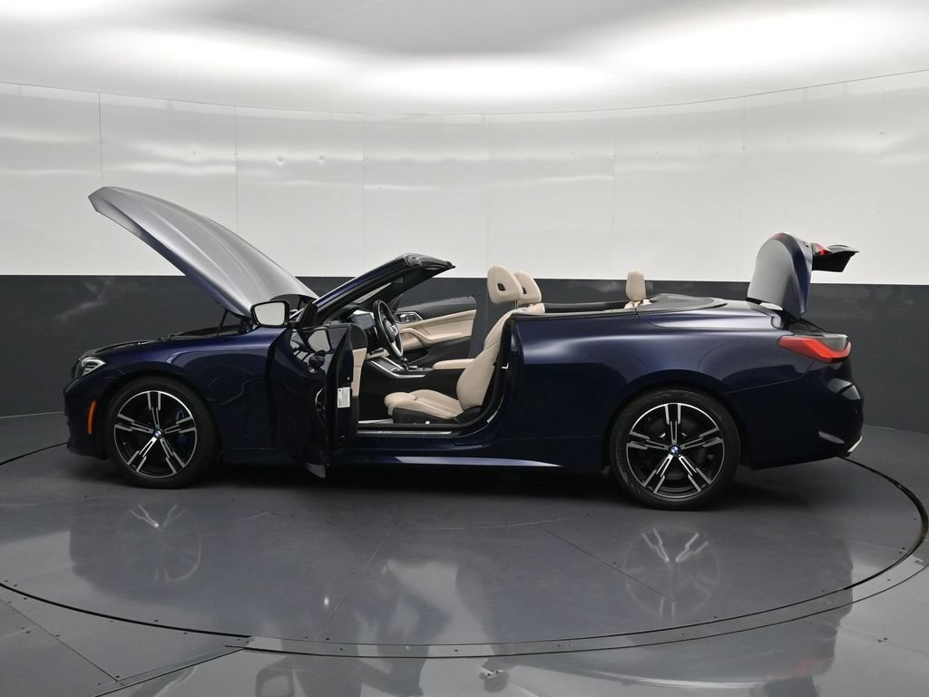 Used 2022 BMW 440i xDrive Convertible AWD/4WD image 43