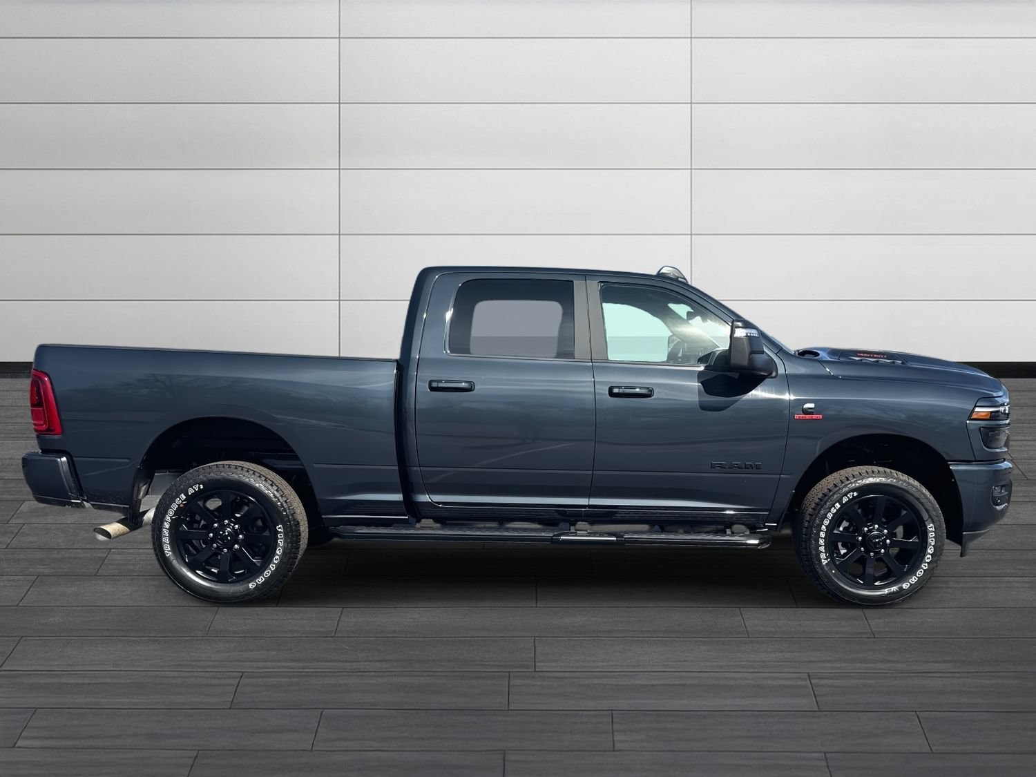 New 2026 RAM 2500 Laramie w/ Night Edition AWD/4WD image 3