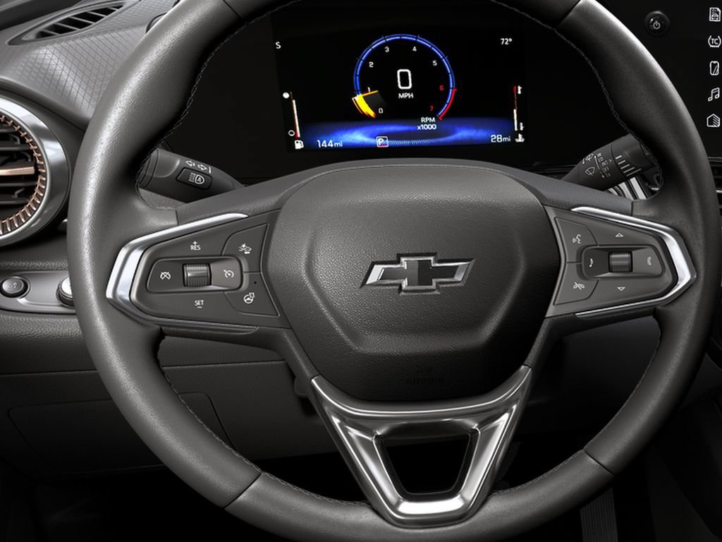 New 2026 Chevrolet Trax ACTIV w/ Sunroof Package FWD image 11