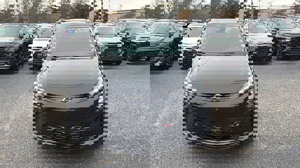 New 2027 Chevrolet Bolt RS w/ Technology Package image 2