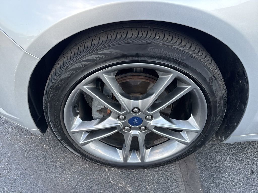 Used 2014 Ford Fusion Titanium image 22