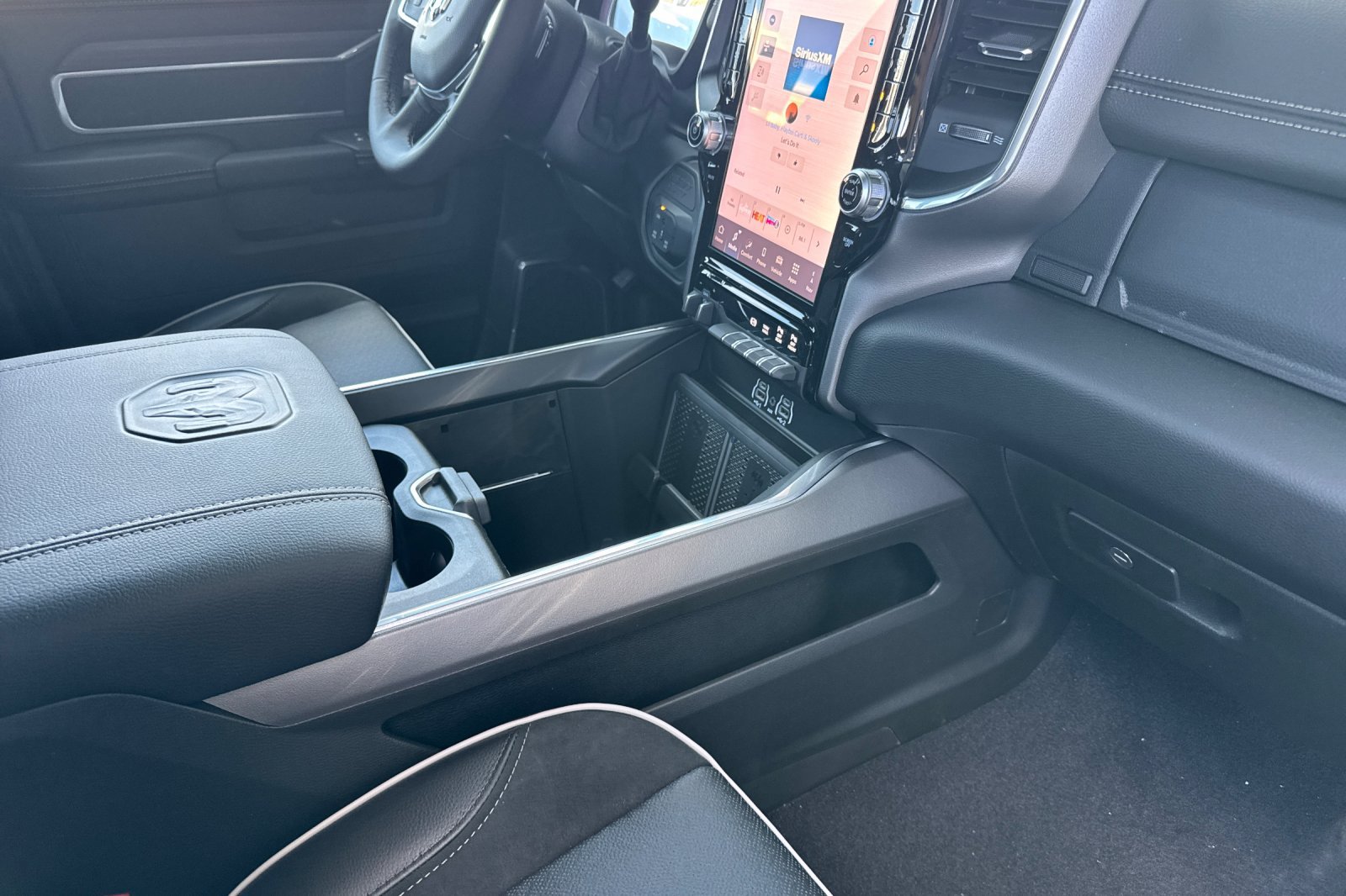 New 2026 RAM 3500 Laramie w/ Night Edition AWD/4WD image 14