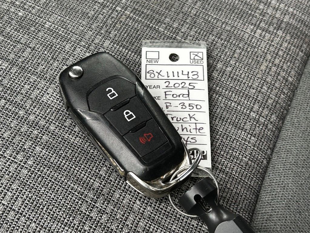 Used 2025 Ford F350 XLT image 47