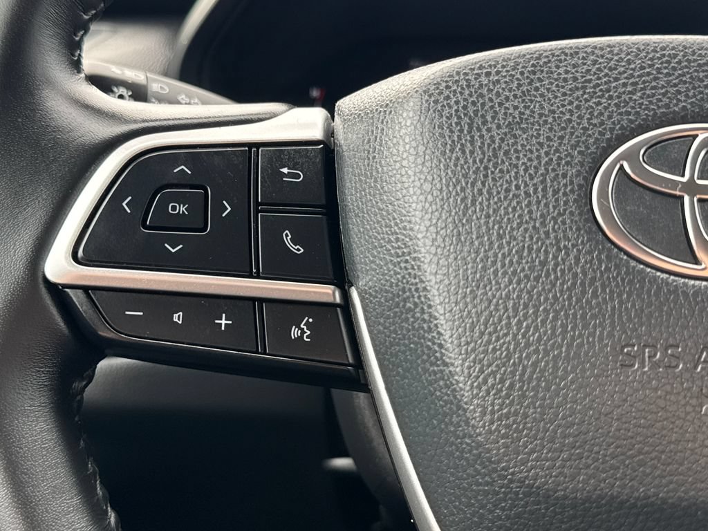 Used 2026 Toyota Grand Highlander AWD image 21