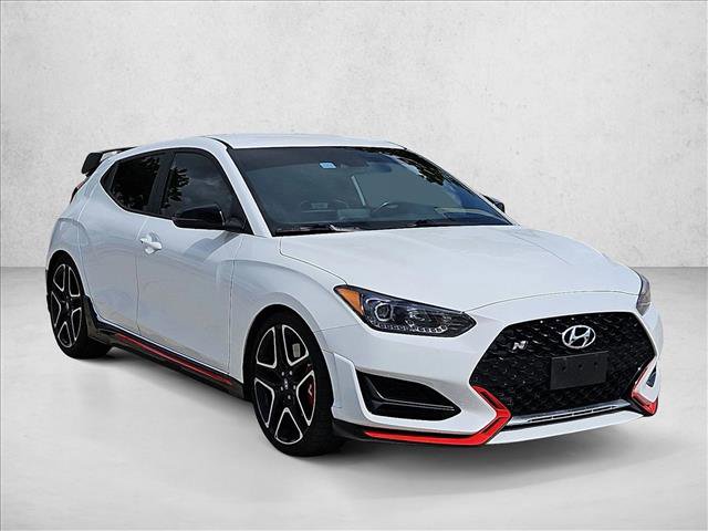 Used 2021 Hyundai Veloster N video 3