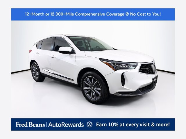 Used 2024 Acura RDX w/ Technology Package