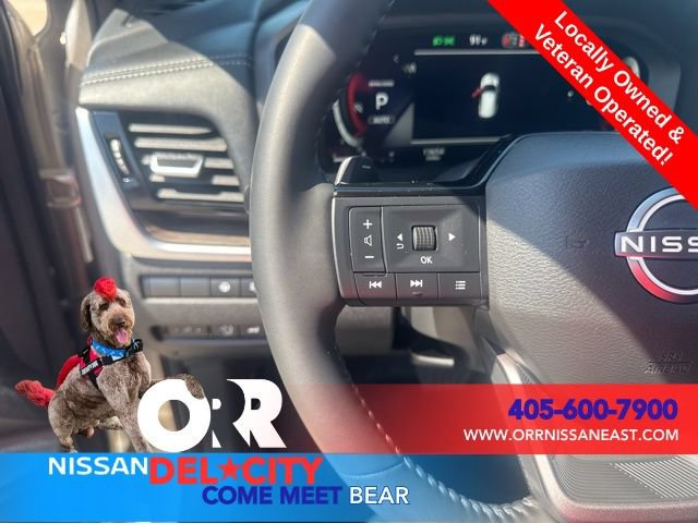 Used 2026 Nissan Rogue Platinum w/ Platinum Premium Package AWD/4WD image 17