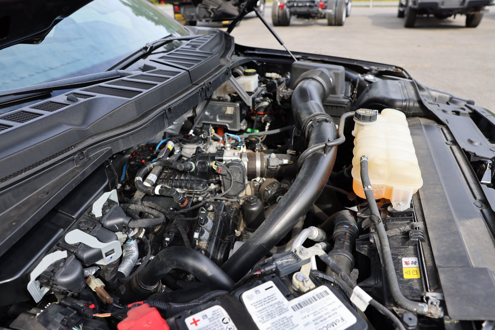 Certified 2022 Ford F150 XL w/ STX Appearance Package image 37