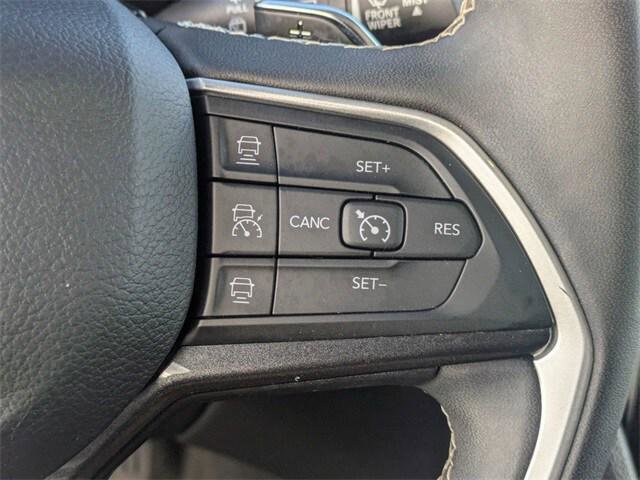 Certified 2023 Jeep Grand Cherokee Laredo image 19