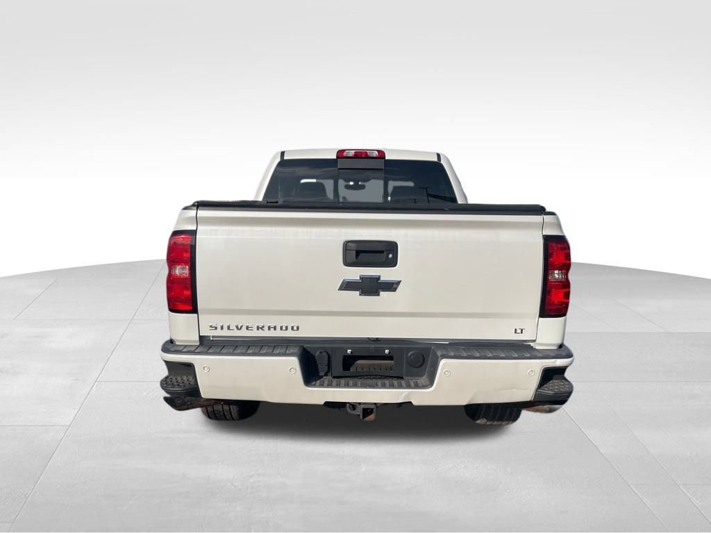 Used 2018 Chevrolet Silverado 1500 LT w/ All Star Edition image 4